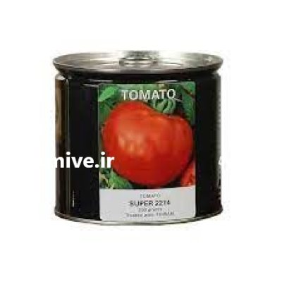 فروش بذر گوجه فرنگی سوپر 2274 در دندی در گروه خرید و فروش بذر گوجه در یکمیوه -عکس1