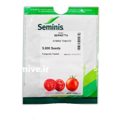 بذر گوجه فرنگی هیبرید برنتا سمینیس در جاجرم در گروه خرید و فروش بذر گوجه در یکمیوه -عکس1
