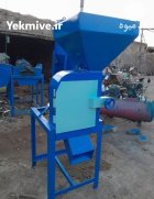 دستگاه آسیاب بلغور در بجنورد در گروه خرید و فروش دستگاه آسیاب در یکمیوه