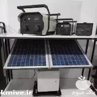 فروش نیروگاه آبی مزرعه خورشیدی در تبریز در گروه خرید و فروش پمپ کشاورزی در یکمیوه