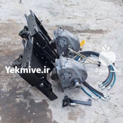 فروش دیفرانسیل رومانی سهند پارت در تبریز در گروه خرید و فروش تراکتور رومانی در یکمیوه -عکس1