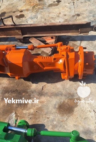 فروش دیفرانسیل رومانی سهند پارت در تبریز در گروه خرید و فروش تراکتور رومانی در یکمیوه -عکس2