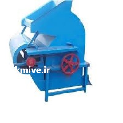 دستگاه علوفه کوب پشت تراکتوری در اندیمشک در گروه خرید و فروش دستگاه علوفه در یکمیوه -عکس1