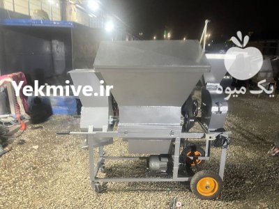 فروش آسیاب 3 کاره علوفه در بروات در گروه خرید و فروش دستگاه آسیاب در یکمیوه -عکس1