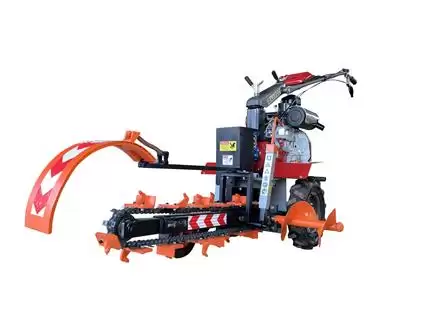 ترنچر کانال کن در تهران در گروه خرید و فروش کولتیواتور در یکمیوه -عکس1