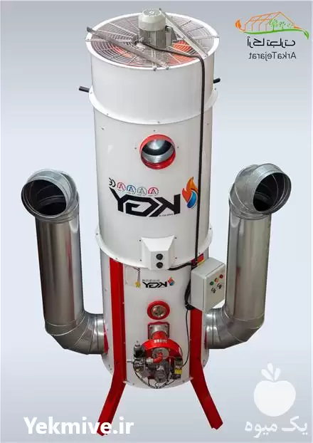 فروش هیتر اختصاصی گلخانه ECO در یزد در گروه خرید و فروش بخاری و هیتر گلخانه در یکمیوه -عکس1