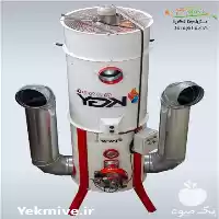 فروش هیتر اختصاصی گلخانه ECO در یزد در گروه خرید و فروش بخاری و هیتر گلخانه در یکمیوه