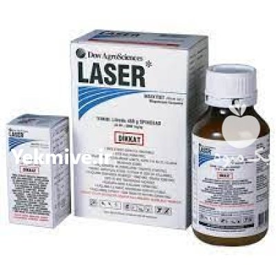 قیمت حشره کش لازر در چالوس در گروه خرید و فروش انواع سم در یکمیوه -عکس1
