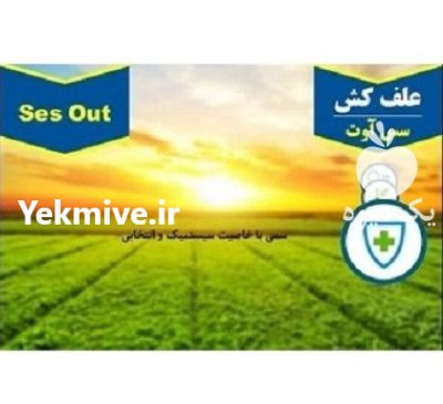 قیمت سم سس اوت در گرگان در گروه خرید و فروش انواع سم در یکمیوه -عکس1