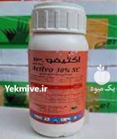 سم اکتیفو _ فروش ویژه در سنندج در گروه خرید و فروش انواع سم در یکمیوه -عکس1