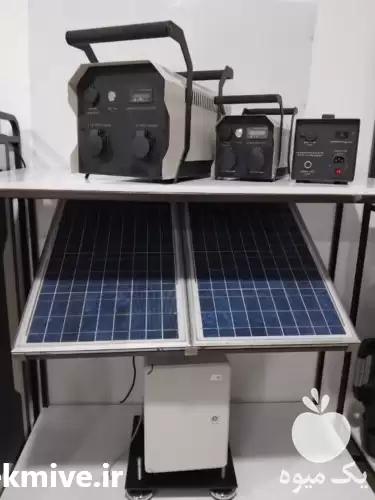 فروش پنل خورشیدی برای پمپ آب در تبریز در گروه خرید و فروش تجهیزات گلخانه در یکمیوه -عکس1