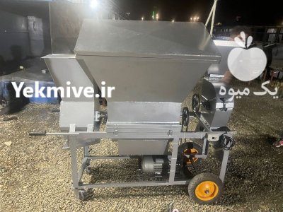 فروش دستگاه اسیاب 3 کاره علوفه در بایگ در گروه خرید و فروش دستگاه آسیاب در یکمیوه -عکس1