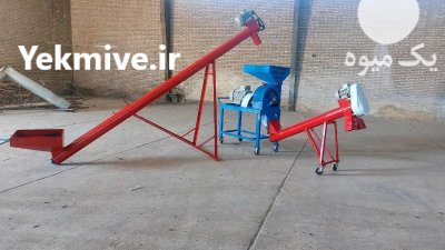 فروش دستگاه بالابر مرغداری در بجنورد در گروه تجهیزات مرغداری در یکمیوه -عکس1