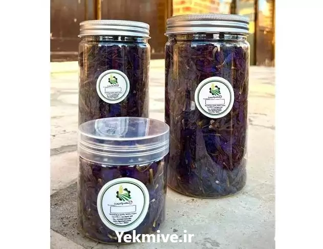 قیمت خرید گل گاو زبان در خلخال در گروه خرید و فروش گیاهان دارویی در یکمیوه -عکس1