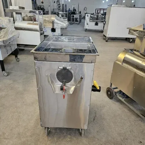 دستگاه آبلیمو گیری آب انارگیری استیل در کرمانشاه در گروه انواع آبمیوه ها و آبگیری ها در یکمیوه -عکس1