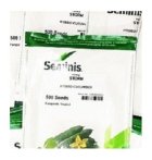 بذر خیار گلخانه ای استورم در آبعلی در گروه خرید و فروش بذر خیار در یکمیوه