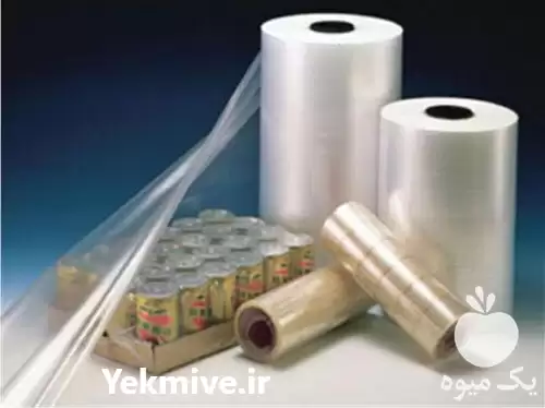 قیمت خرید تولید عرضه نایلون شیرینگ در اصفهان در گروه خرید و فروش انواع پوشش ها در یکمیوه -عکس1