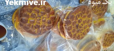 فروش فطیر سنتی در لاهیجان در گروه خرید و فروش سوغات محلی در یکمیوه -عکس1