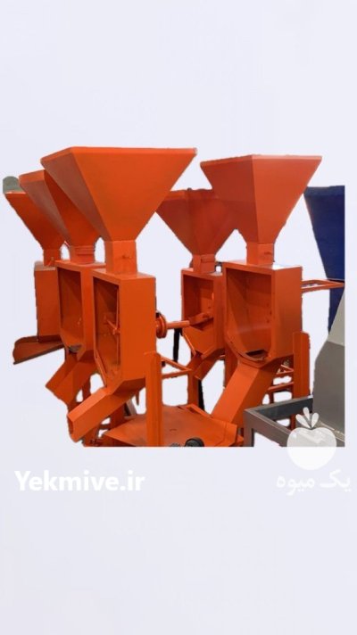 فروش دستگاه پودر کن ادویجات عطاری در اسلامشهر در گروه خرید و فروش دستگاه آسیاب در یکمیوه -عکس1