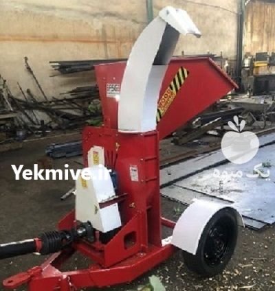 دستگاه چوب خردکن پشت تراکتوری در ایذه در گروه خرید و فروش دستگاه چوب در یکمیوه -عکس1