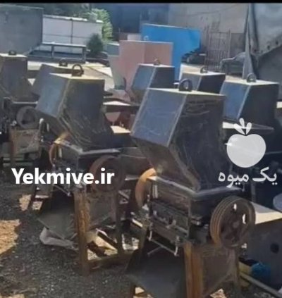 دستگاه آسیاب چوب در سیمین شهر در گروه خرید و فروش دستگاه آسیاب در یکمیوه -عکس1