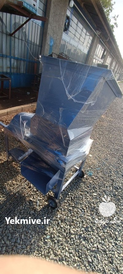 دستگاه علوفه خردکن برقی در زنجان در گروه خرید و فروش دستگاه علوفه در یکمیوه -عکس1