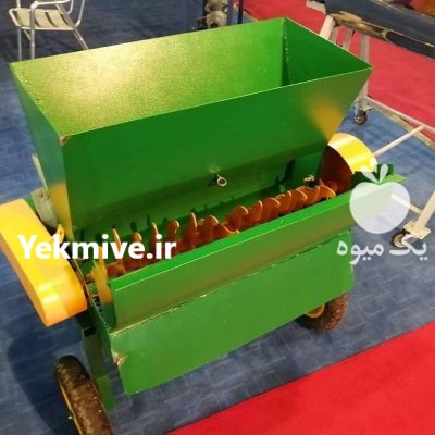 علوفه خردکن تک کاره در املش در گروه خرید و فروش دستگاه علوفه در یکمیوه -عکس1