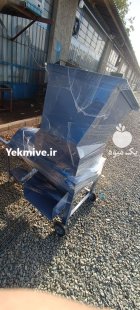 دستگاه علوفه خردکن برقی در زنجان در گروه خرید و فروش دستگاه علوفه در یکمیوه