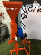 آسیاب بلغور ذرت و جو گندم در الوند در گروه خرید و فروش دستگاه آسیاب در یکمیوه