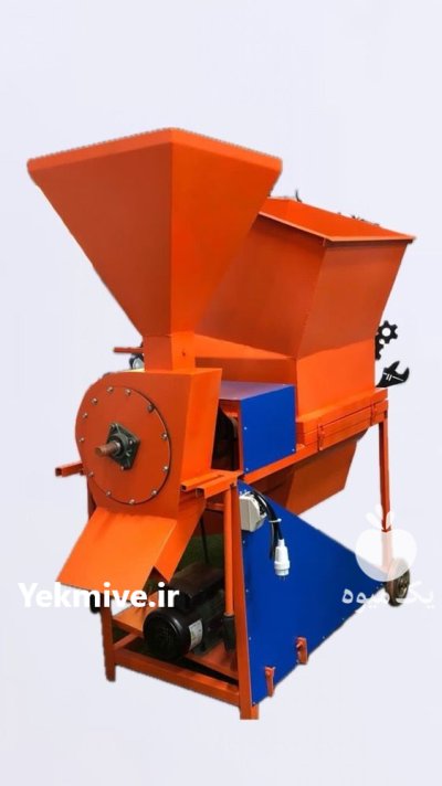فروش دستگاه خرد کن علوفه چغندر در شهرکرد در گروه خرید و فروش خردکن در یکمیوه -عکس1
