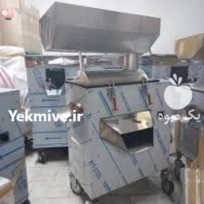 فروش دستگاه آبگوجه گیری با تخفیف در تربت جام در گروه انواع آبمیوه ها و آبگیری ها در یکمیوه -عکس2