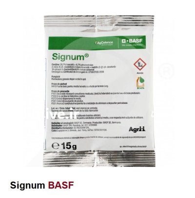 فروش سم Signum سیگنوم BASF کشور در اهواز در گروه خرید و فروش انواع سم در یکمیوه -عکس1