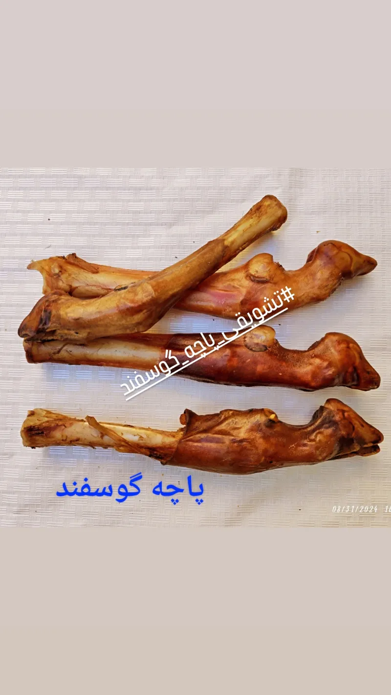 غذا تشویقی پروتئینی سگ در تهران در گروه سگ و گربه در یکمیوه -عکس3