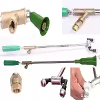 قیمت خرید لانس های دو نازله در آبیک در گروه خرید و فروش انواع تجهیزات کشاورزی در یکمیوه