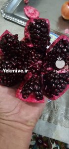 فروش انار صادراتی در خان ببین در گلستان در گروه خرید و فروش انار در یکمیوه