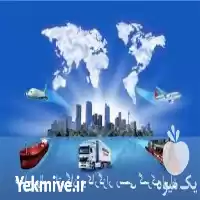 صباح و اله بازرگان کارگزار رسمی گمرک در کرج در گروه ترخیص کالا در یکمیوه