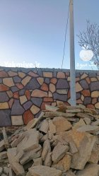 اجرای سنگ لاشه فروش سنگ لاشه در آبسرد در گروه سازنده در یکمیوه