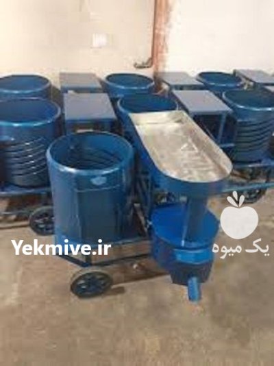 فروش دستگاه پوست کن گردو بادام در رفسنجان در گروه خرید و فروش دستگاه کشاورزی در یکمیوه -عکس3