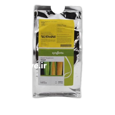 بذر ذرت شیرین تارگت در مشهد در گروه خرید و فروش بذر ذرت در یکمیوه -عکس1