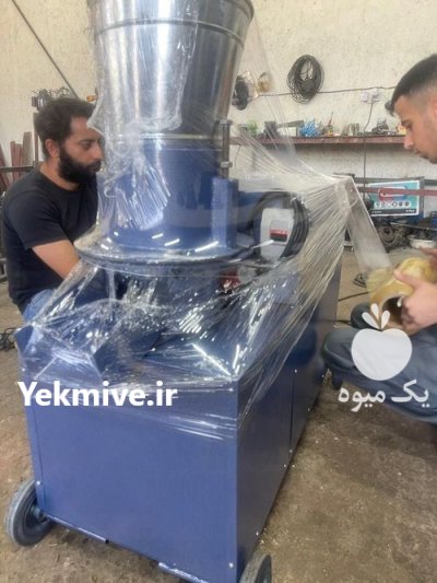 فروش دستگاه پلت زن کوچک بزرگ در ترکمن در گروه تجهیزات مرغداری در یکمیوه -عکس1