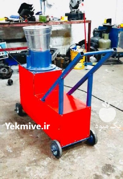 فروش دستگاه پلت زن کوچک بزرگ در ترکمن در گروه تجهیزات مرغداری در یکمیوه -عکس3