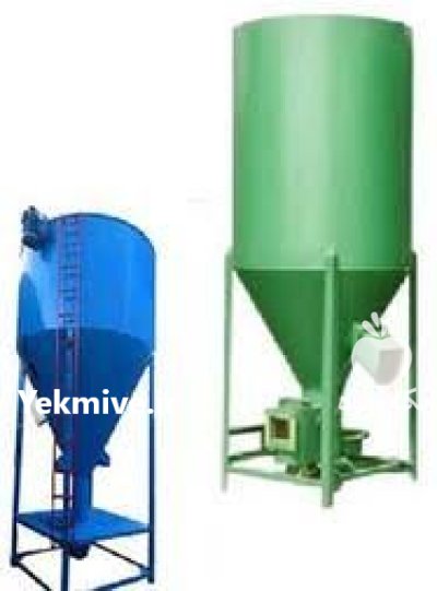 فروش دستگاه میکسر عمودی در اردل در گروه تجهیزات مرغداری در یکمیوه -عکس2