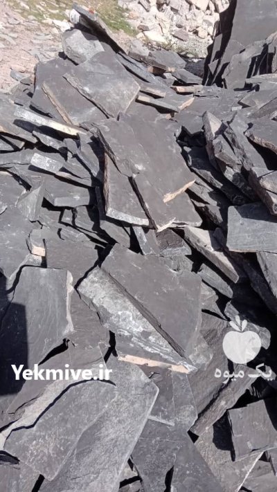 اجرای سنگ لاشه فروش سنگ لاشه در آبسرد در گروه سازنده در یکمیوه -عکس1
