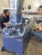 فروش دستگاه پلت زن کوچک بزرگ در ترکمن در گروه تجهیزات مرغداری در یکمیوه