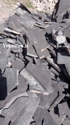 اجرای سنگ لاشه فروش سنگ لاشه در آبسرد در گروه سازنده در یکمیوه