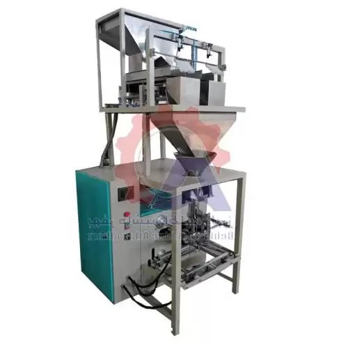 قیمت خرید دستگاه بسته بندی حبوبات در کرج در گروه خرید و فروش تجهیزات بسته بندی در یکمیوه -عکس1