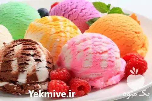 تولید فروش انواع اسانس بستنی نوشمک در تهران در گروه انواع محصولات غذایی در یکمیوه -عکس1