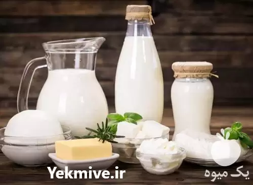 فروش اسانس لبنیات خامه شیر پنیر در تهران در گروه انواع فرآورده های لبنی و حیوانی در یکمیوه -عکس1