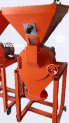 فروش دستگاه آسیاب بلغور چند تنی در بانه در گروه خرید و فروش دستگاه آسیاب در یکمیوه