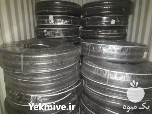 فروش شیلنگ خرطومی در قم در گروه خرید و فروش پمپ کشاورزی در یکمیوه -عکس1